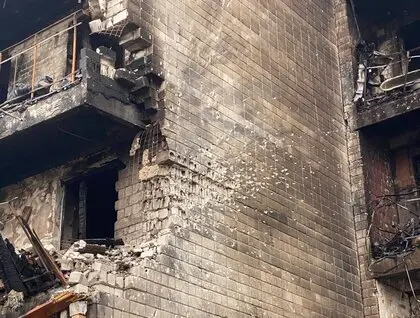 Росіяни били по Вишгороду 