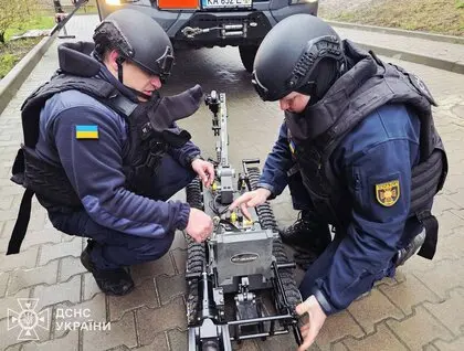 У Вишгороді рятувальники провели унікальну операцію: могло бути багато жертв — ДСНС
