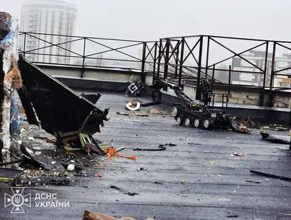 У Вишгороді рятувальники провели унікальну операцію: могло бути багато жертв — ДСНС