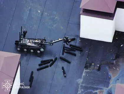 У Вишгороді рятувальники провели унікальну операцію: могло бути багато жертв — ДСНС