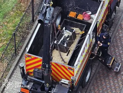 У Вишгороді рятувальники провели унікальну операцію: могло бути багато жертв — ДСНС