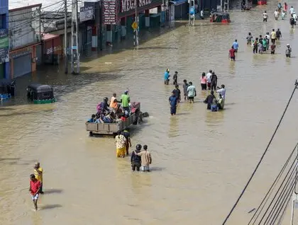 Повені після тропічного шторму: у трьох країнах Азії загинули понад 900 людей