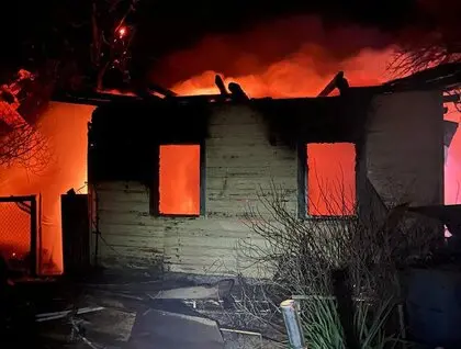 Російські дрони влучили в енергооб'єкт та будинки в Чернігівській області: є поранені