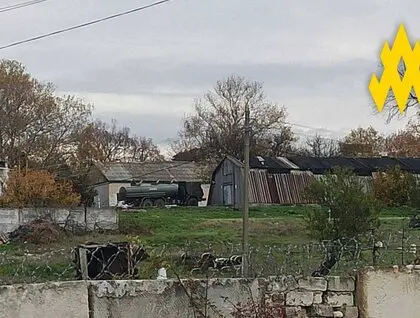 Після ударів ЗСУ командування Чорноморського флоту РФ екстрено розосереджує склади з паливом