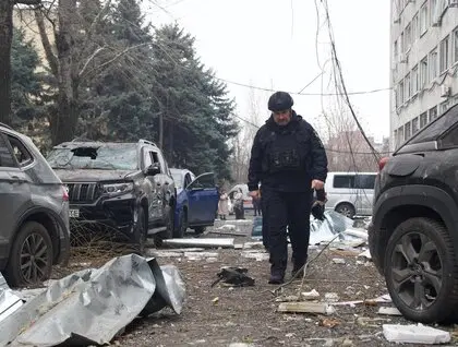 У Дніпрі внаслідок ракетного удару четверо людей загинули та 22 — постраждали