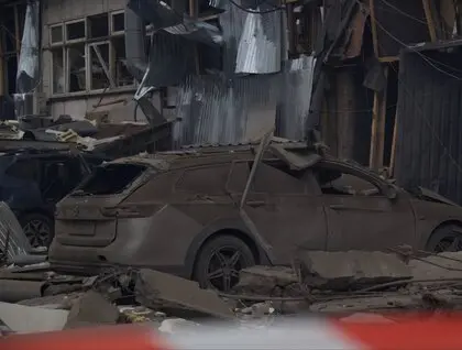 У Дніпрі внаслідок ракетного удару четверо людей загинули та 22 — постраждали