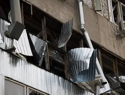 У Дніпрі внаслідок ракетного удару четверо людей загинули та 22 — постраждали