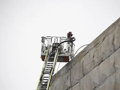 У Дніпрі внаслідок ракетного удару четверо людей загинули та 22 — постраждали