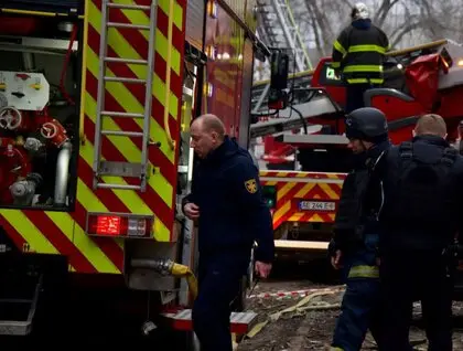 У Дніпрі внаслідок ракетного удару четверо людей загинули та 22 — постраждали