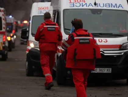 У Дніпрі внаслідок ракетного удару четверо людей загинули та 22 — постраждали