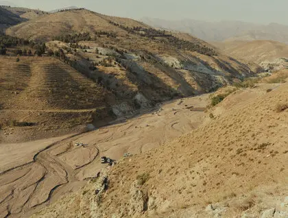 У Тегерані загострюється водна криза: запаси води в столичних водосховищах впали нижче 11%