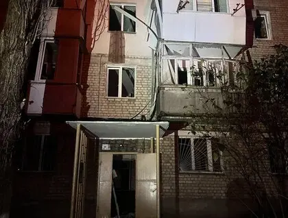 Росіяни масовано атакували Одесу дронами: є влучання по енергетиці та поранені