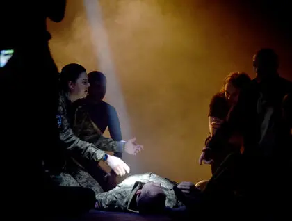 У Києві відбулася прем’єра вистави «Енеїда» від Театру ветеранів