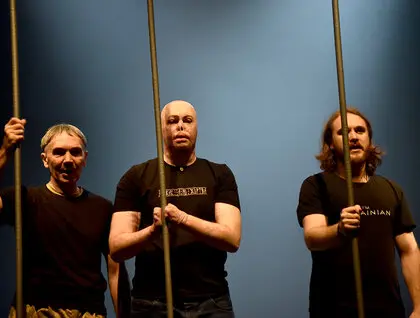 У Києві відбулася прем’єра вистави «Енеїда» від Театру ветеранів