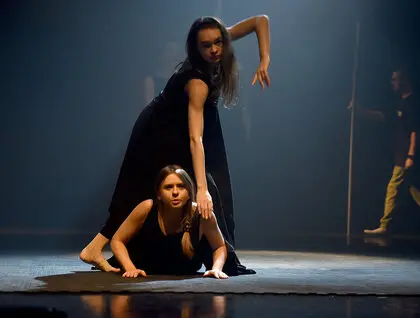 У Києві відбулася прем’єра вистави «Енеїда» від Театру ветеранів