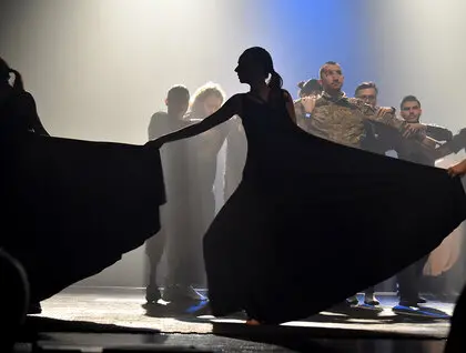 У Києві відбулася прем’єра вистави «Енеїда» від Театру ветеранів