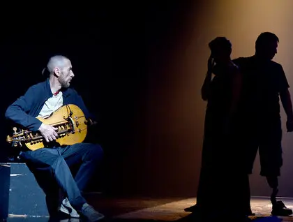 У Києві відбулася прем’єра вистави «Енеїда» від Театру ветеранів