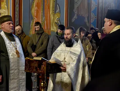 У Києві відбулося прощання із військовим та режисером 