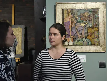 У Києві відкрилася виставка 