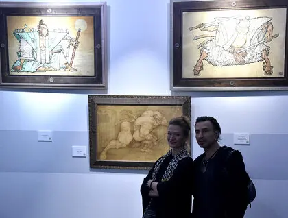 У Києві відкрилася виставка 