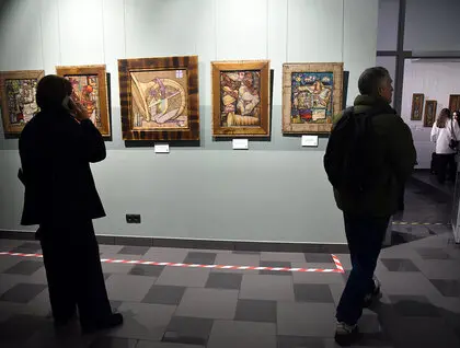 У Києві відкрилася виставка 