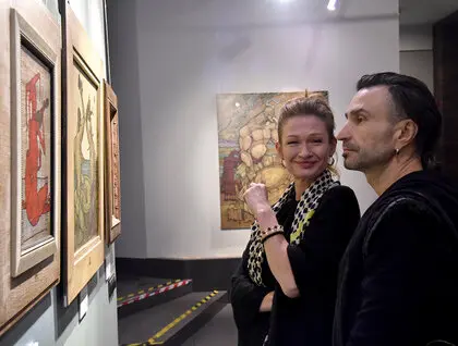 У Києві відкрилася виставка 