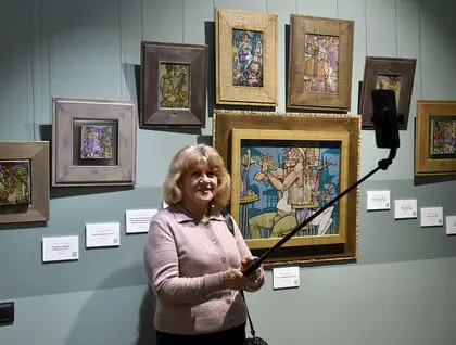 У Києві відкрилася виставка 