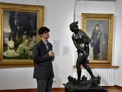 Культура підтримки: у Софії Київській стартував проєкт «До/Нації»