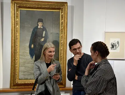 Культура підтримки: у Софії Київській стартував проєкт «До/Нації»