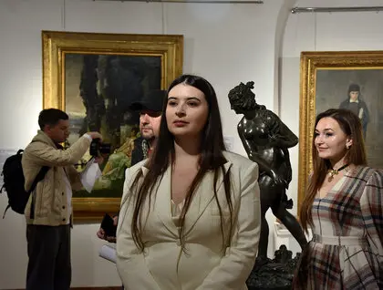 Культура підтримки: у Софії Київській стартував проєкт «До/Нації»