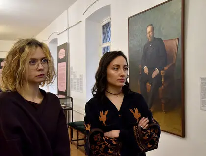 Культура підтримки: у Софії Київській стартував проєкт «До/Нації»