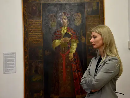 Культура підтримки: у Софії Київській стартував проєкт «До/Нації»