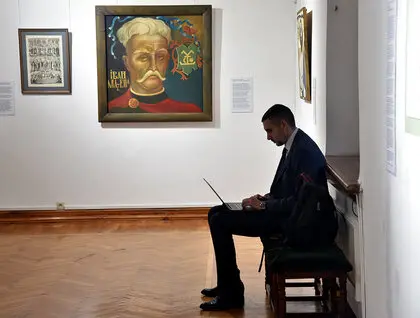 Культура підтримки: у Софії Київській стартував проєкт «До/Нації»