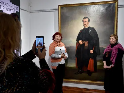 Культура підтримки: у Софії Київській стартував проєкт «До/Нації»