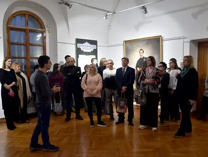 Культура підтримки: у Софії Київській стартував проєкт «До/Нації»