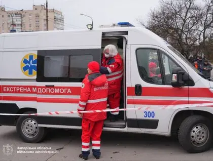 Росія вдарила по АТБ у Запоріжжі: четверо поранених