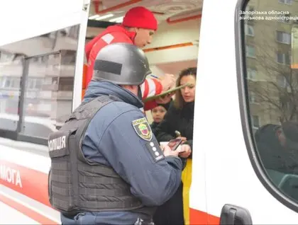 Росія вдарила по АТБ у Запоріжжі: четверо поранених