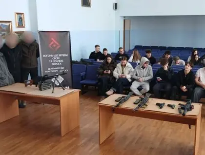 Готувати майбутнє сьогодні: військові ССО провели заняття для старшокласників на Київщині