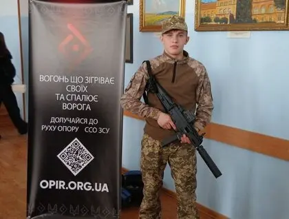 Готувати майбутнє сьогодні: військові ССО провели заняття для старшокласників на Київщині