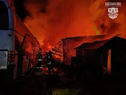 Окупанти атакували портову та цивільну інфраструктуру Одеської області: Кіпер показав фото наслідків