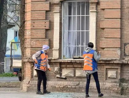 Росіяни вдарили по двох університетах у Дніпрі: фото наслідків