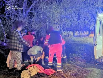 Уночі російські дрони атакували Київську область: є поранений та пошкоджені будинки