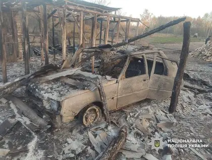 Росіяни масовано атакували балістикою та дронами Чернігівську область: двоє загиблих та семеро поранених