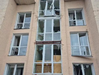 Росіяни масовано атакували балістикою та дронами Чернігівську область: двоє загиблих та семеро поранених