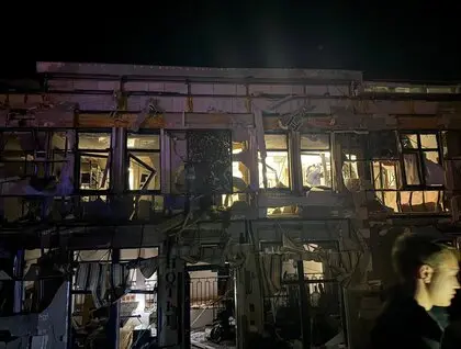 Масований удар по Одесі: пошкоджено готель та багатоповерхівки, серед поранених є діти