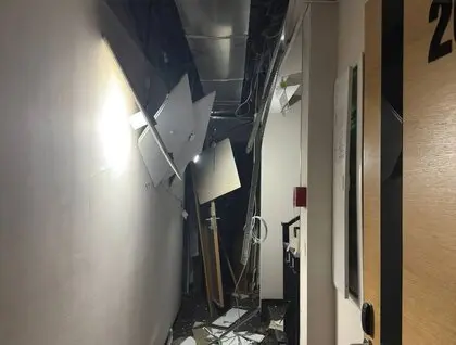 Масований удар по Одесі: пошкоджено готель та багатоповерхівки, серед поранених є діти