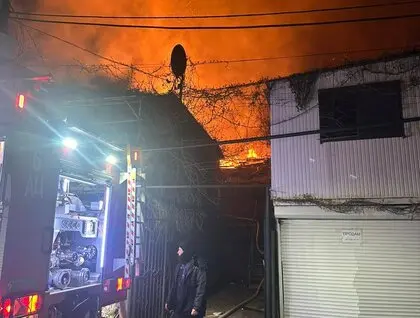 Масований удар по Одесі: пошкоджено готель та багатоповерхівки, серед поранених є діти