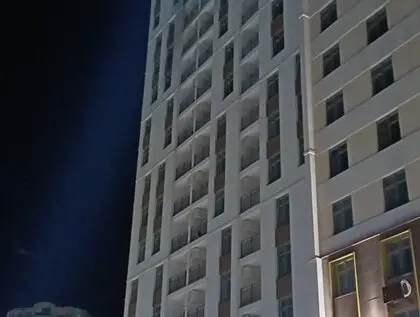 Масований удар по Одесі: пошкоджено готель та багатоповерхівки, серед поранених є діти