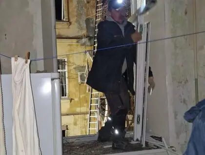 Масований удар по Одесі: пошкоджено готель та багатоповерхівки, серед поранених є діти