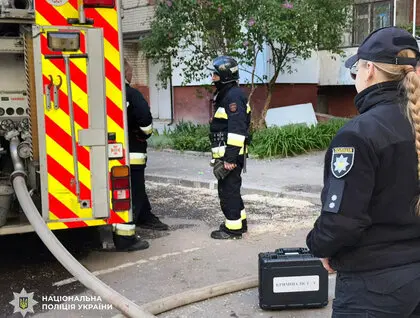 У Львові внаслідок вибуху в квартирі загинув чоловік